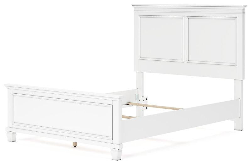 Fortman Bedroom Set - Imperial Furniture (Las Vegas, NV) - Multi Location