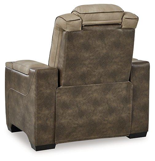 Next-Gen DuraPella Power Recliner - Imperial Furniture (Las Vegas, NV) - Multi Location
