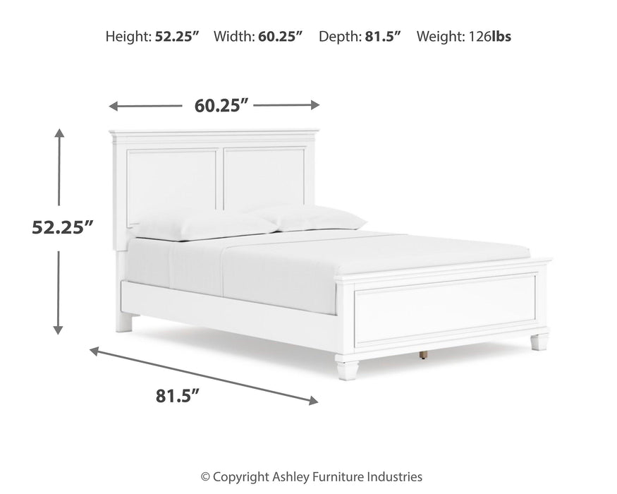 Fortman Bedroom Set - Imperial Furniture (Las Vegas, NV) - Multi Location