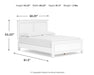 Fortman Bedroom Set - Imperial Furniture (Las Vegas, NV) - Multi Location