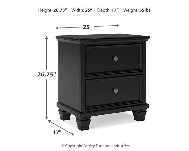 Lanolee Bedroom Set - Imperial Furniture (Las Vegas, NV) - Multi Location