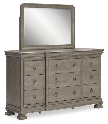 Lexorne Bedroom Set - Imperial Furniture (Las Vegas, NV) - Multi Location