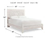 Paxberry Bedroom Set - Imperial Furniture (Las Vegas, NV) - Multi Location