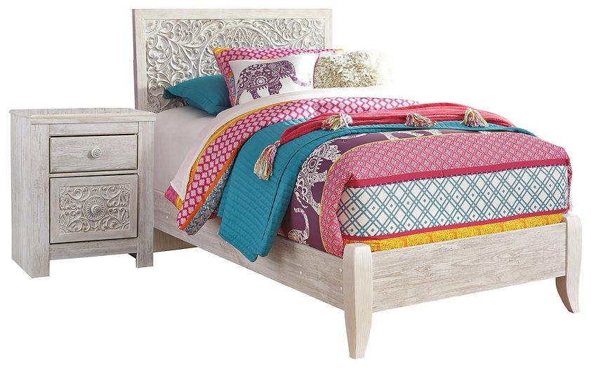 Paxberry Bedroom Set - Imperial Furniture (Las Vegas, NV) - Multi Location