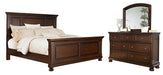 Porter Bedroom Set - Imperial Furniture (Las Vegas, NV) - Multi Location