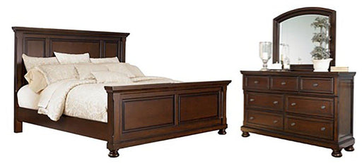Porter Bedroom Set - Imperial Furniture (Las Vegas, NV) - Multi Location