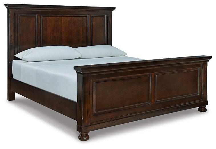 Porter Bedroom Set - Imperial Furniture (Las Vegas, NV) - Multi Location