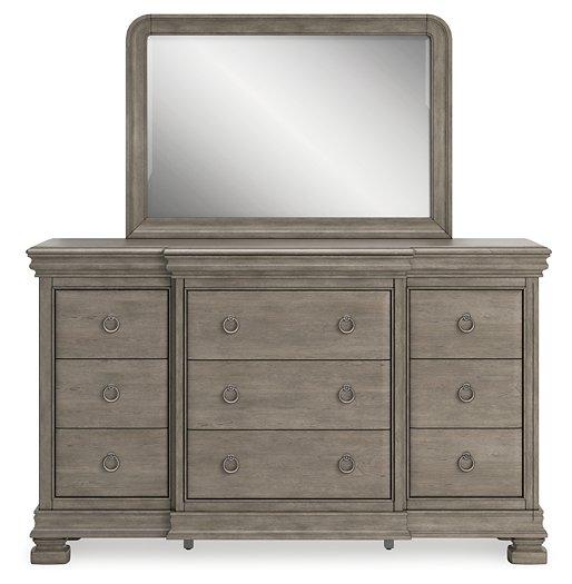 Lexorne Bedroom Set - Imperial Furniture (Las Vegas, NV) - Multi Location