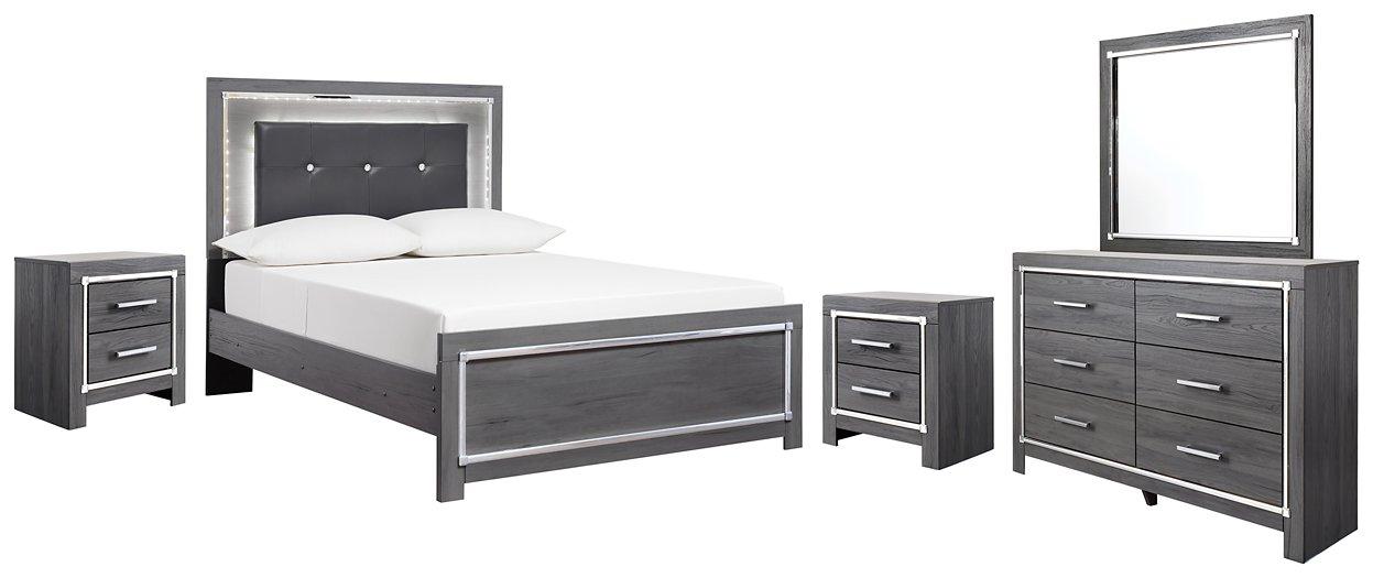Lodanna Bedroom Set - Imperial Furniture (Las Vegas, NV) - Multi Location