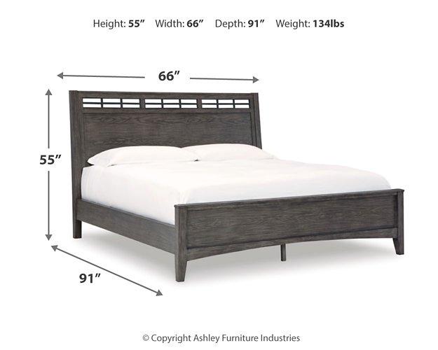 Montillan Bedroom Set - Imperial Furniture (Las Vegas, NV) - Multi Location