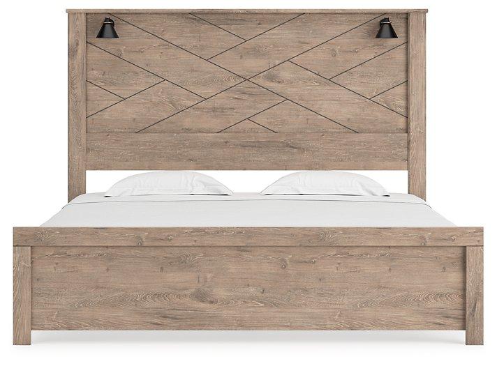 Senniberg Bedroom Set - Imperial Furniture (Las Vegas, NV) - Multi Location