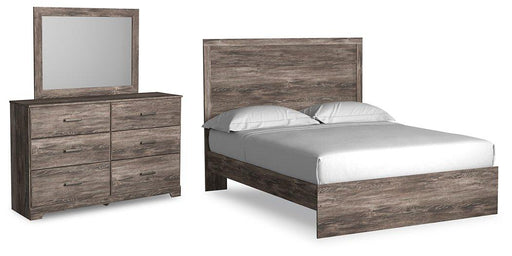 Ralinksi Bedroom Set - Imperial Furniture (Las Vegas, NV) - Multi Location