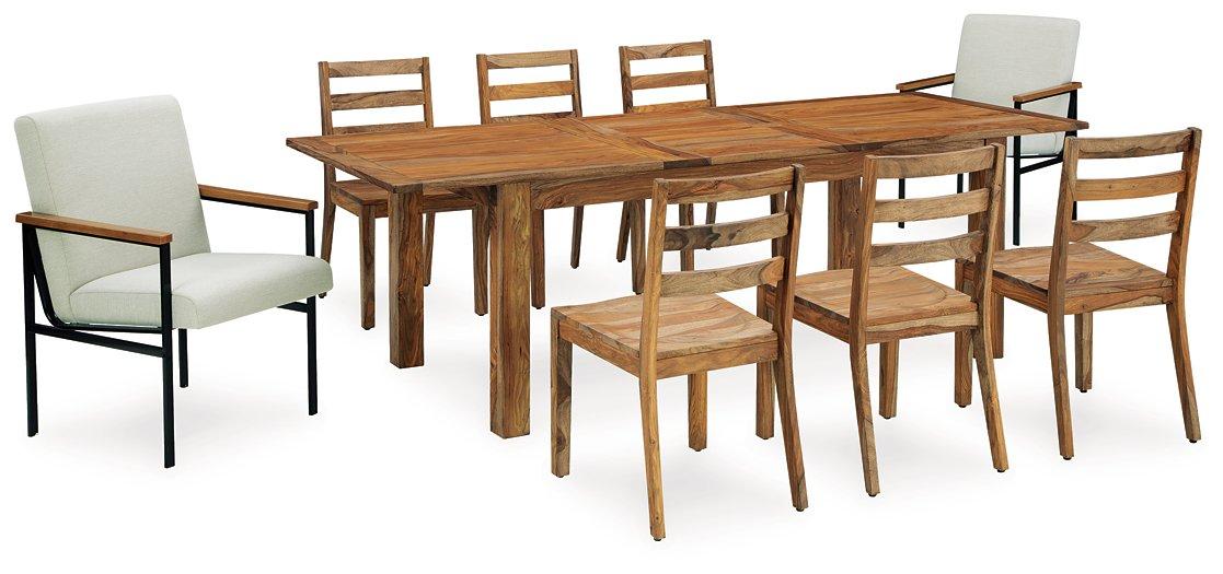 Dressonni Dining Room Set - Imperial Furniture (Las Vegas, NV) - Multi Location