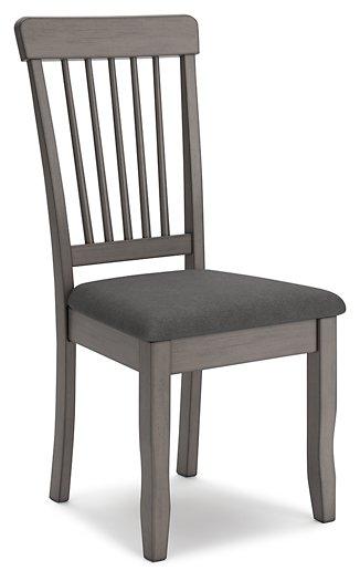 Shullden Dining Room Set - Imperial Furniture (Las Vegas, NV) - Multi Location