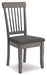 Shullden Dining Room Set - Imperial Furniture (Las Vegas, NV) - Multi Location