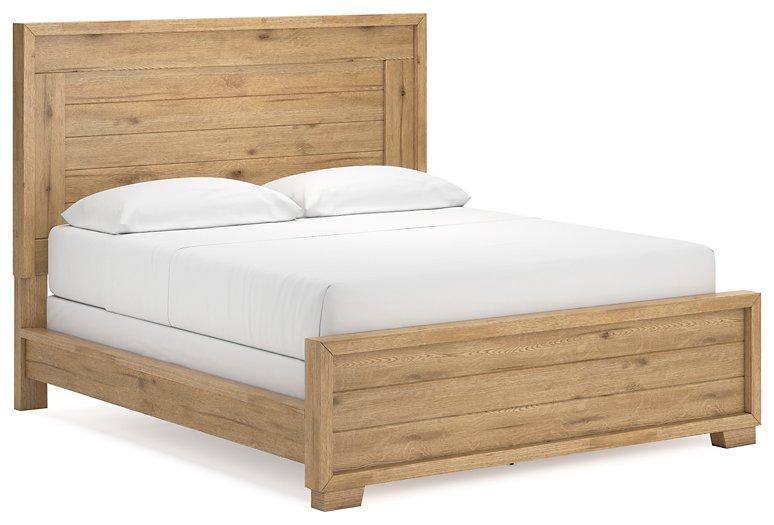 Galliden Bedroom Package - Imperial Furniture (Las Vegas, NV) - Multi Location