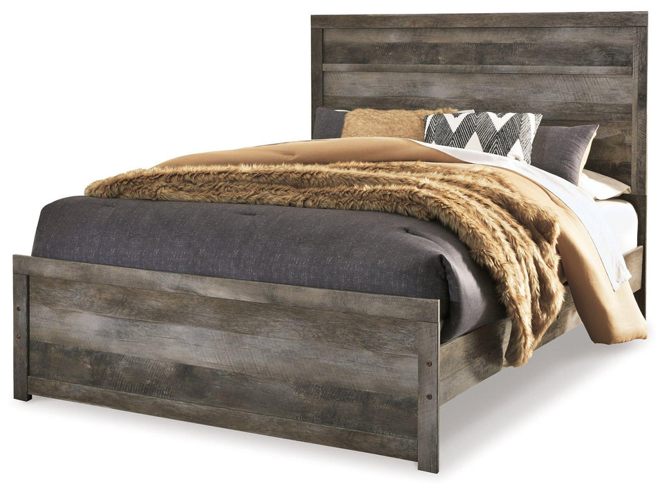 Wynnlow Bedroom Set - Imperial Furniture (Las Vegas, NV) - Multi Location