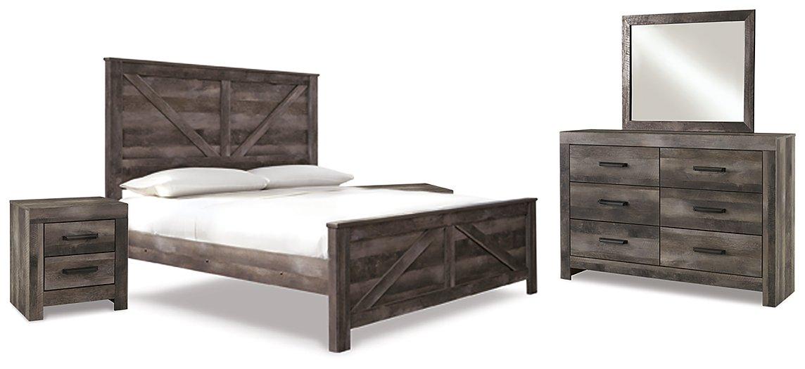 Wynnlow Bedroom Set - Imperial Furniture (Las Vegas, NV) - Multi Location