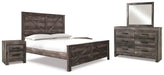 Wynnlow Bedroom Set - Imperial Furniture (Las Vegas, NV) - Multi Location
