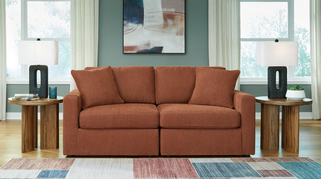 Pilar Peak Living Room Set - Imperial Furniture (Las Vegas, NV) - Multi Location