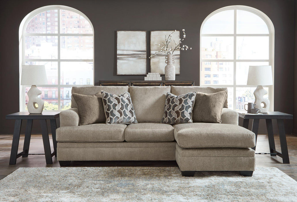 Stonemeade Sofa Chaise - Imperial Furniture (Las Vegas, NV) - Multi Location