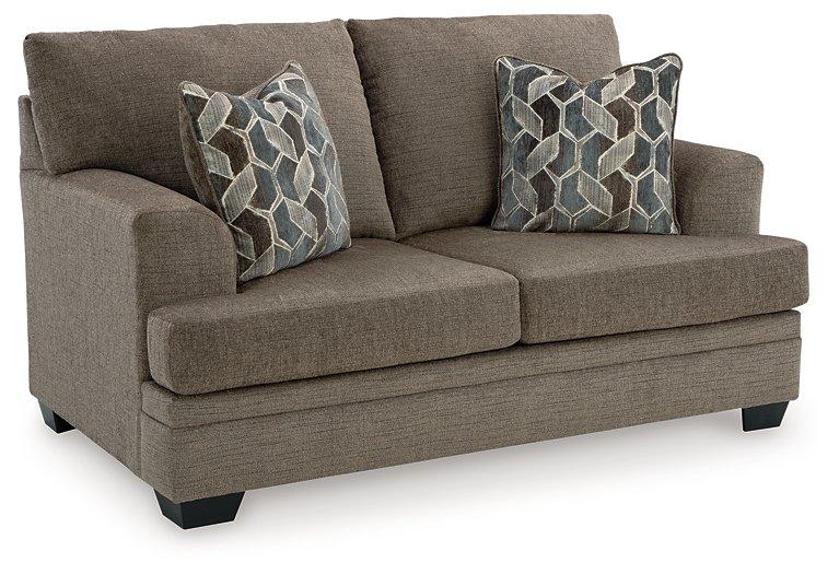 Stonemeade Living Room Set - Imperial Furniture (Las Vegas, NV) - Multi Location