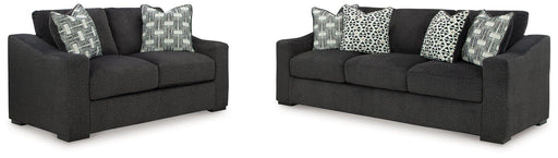 Wryenlynn 2-Piece Living Room Set - Imperial Furniture (Las Vegas, NV) - Multi Location