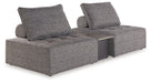 Bree Zee Outdoor Sectional - Imperial Furniture (Las Vegas, NV) - Multi Location