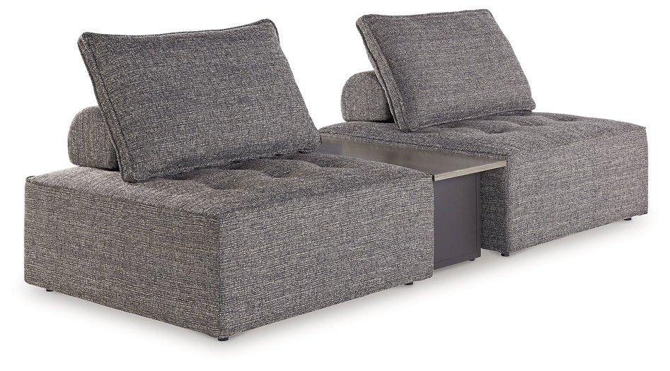 Bree Zee Outdoor Sectional - Imperial Furniture (Las Vegas, NV) - Multi Location