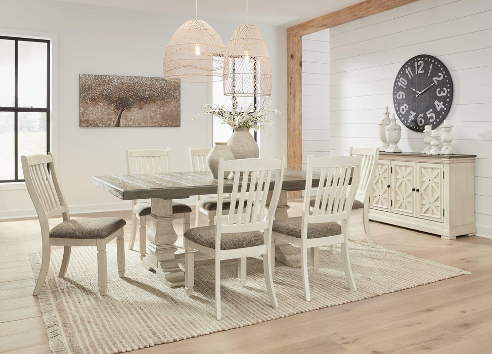 Bolanburg Dining Set - Imperial Furniture (Las Vegas, NV) - Multi Location
