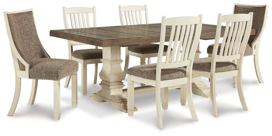 Bolanburg Dining Set - Imperial Furniture (Las Vegas, NV) - Multi Location