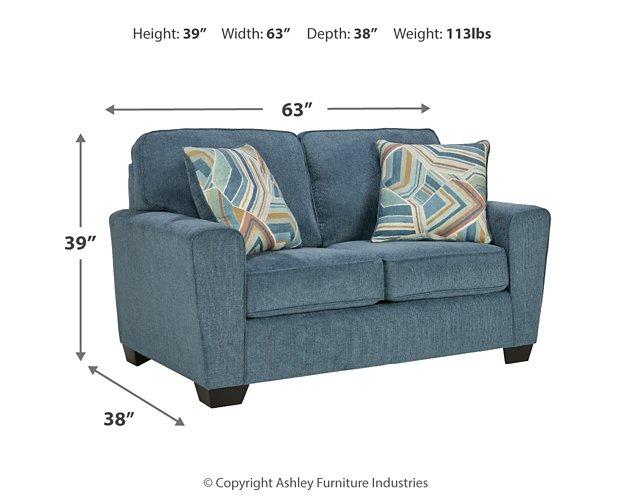 Cashton Living Room Set - Imperial Furniture (Las Vegas, NV) - Multi Location
