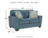 Cashton Living Room Set - Imperial Furniture (Las Vegas, NV) - Multi Location