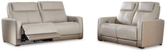 Battleville Living Room Set - Imperial Furniture (Las Vegas, NV) - Multi Location