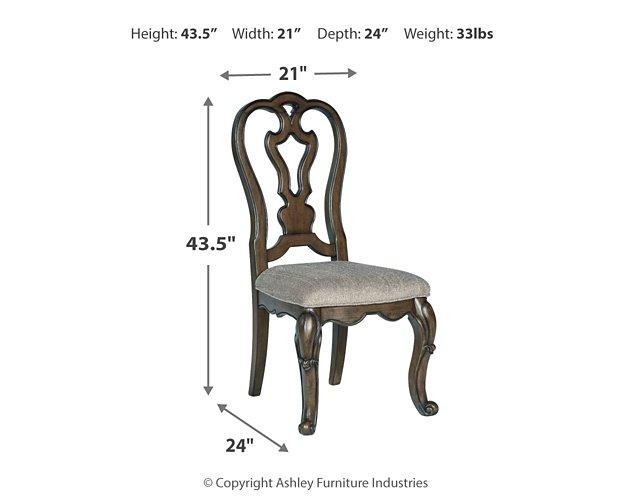 Maylee Dining Room Set - Imperial Furniture (Las Vegas, NV) - Multi Location