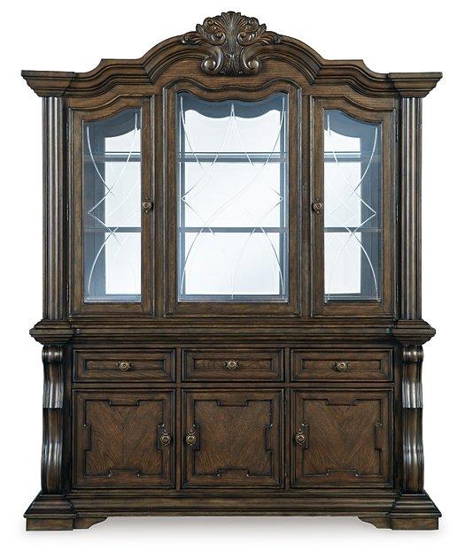 Maylee Dining Room Set - Imperial Furniture (Las Vegas, NV) - Multi Location