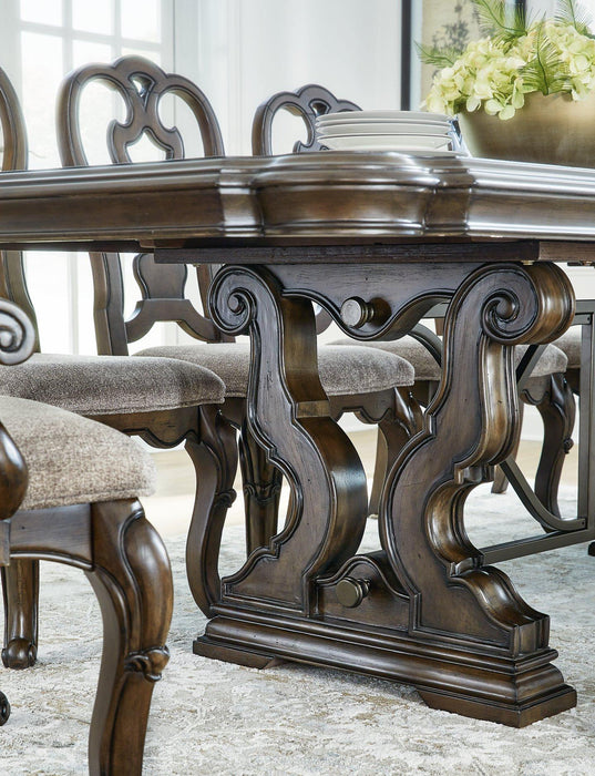 Maylee Dining Room Set - Imperial Furniture (Las Vegas, NV) - Multi Location