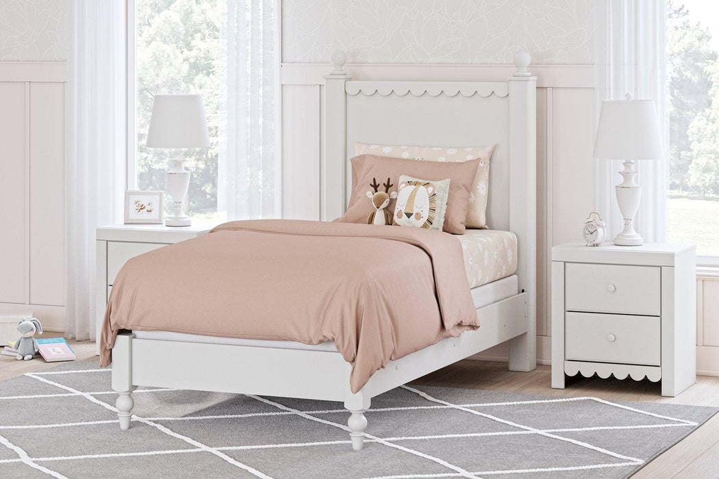 Mollviney Bedroom Set - Imperial Furniture (Las Vegas, NV) - Multi Location