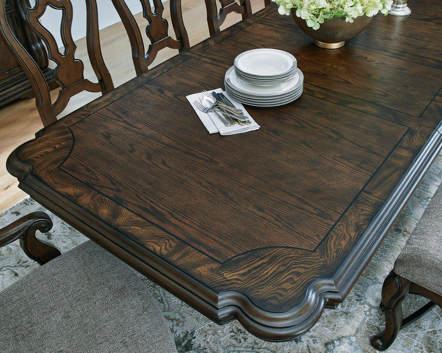 Maylee Dining Room Set - Imperial Furniture (Las Vegas, NV) - Multi Location