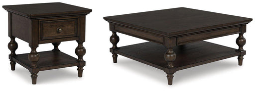 Veramond Occasional Table Set - Imperial Furniture (Las Vegas, NV) - Multi Location