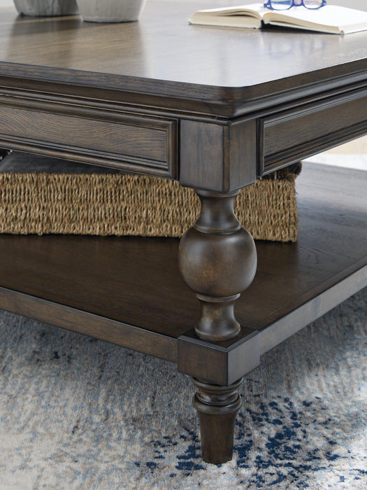 Veramond Occasional Table Set - Imperial Furniture (Las Vegas, NV) - Multi Location
