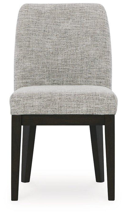 Burkhaus Dining Chair - Imperial Furniture (Las Vegas, NV) - Multi Location