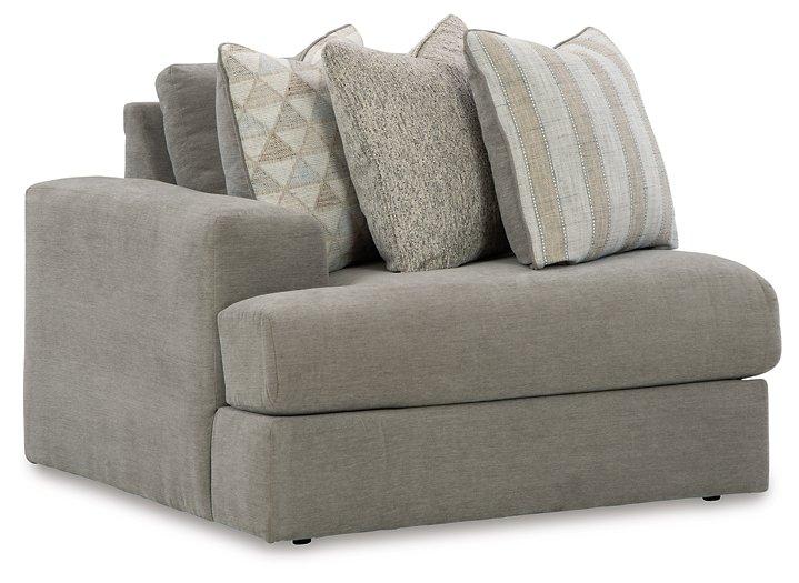 Avaliyah Sectional with Chaise - Imperial Furniture (Las Vegas, NV) - Multi Location