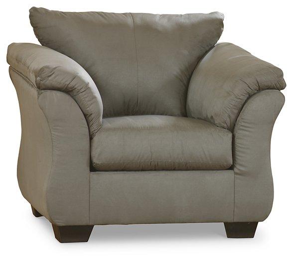 Darcy Living Room Set - Imperial Furniture (Las Vegas, NV) - Multi Location