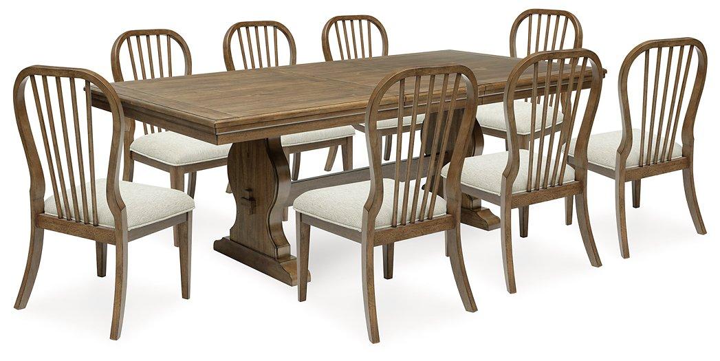 Sturlayne Dining Room Set - Imperial Furniture (Las Vegas, NV) - Multi Location