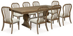 Sturlayne Dining Room Set - Imperial Furniture (Las Vegas, NV) - Multi Location