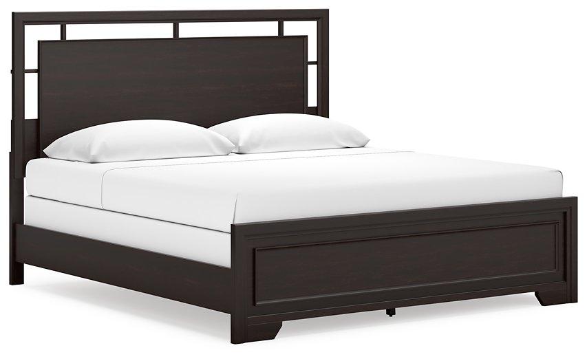 Covetown Bedroom Package - Imperial Furniture (Las Vegas, NV) - Multi Location