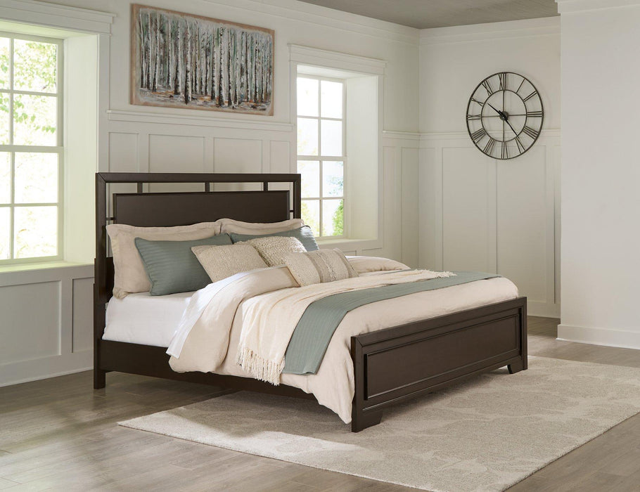 Covetown Bedroom Package - Imperial Furniture (Las Vegas, NV) - Multi Location