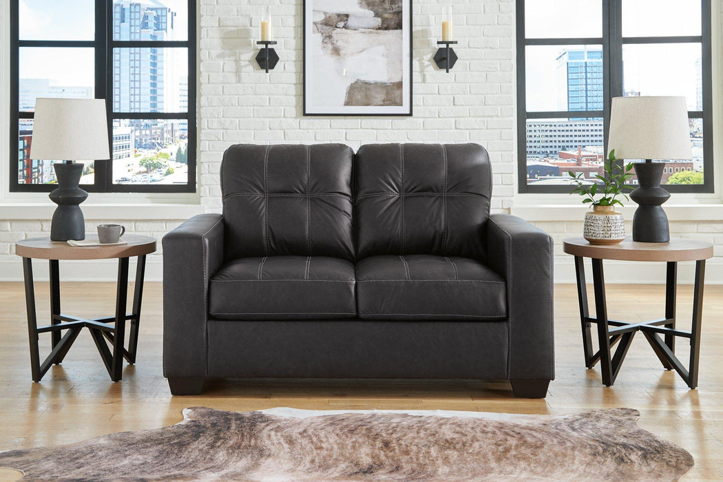 Barlin Mills Loveseat - Imperial Furniture (Las Vegas, NV) - Multi Location