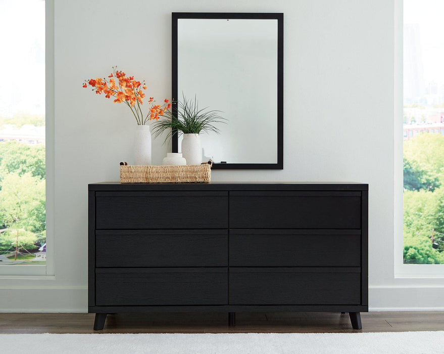 Danziar Bedroom Set - Imperial Furniture (Las Vegas, NV) - Multi Location